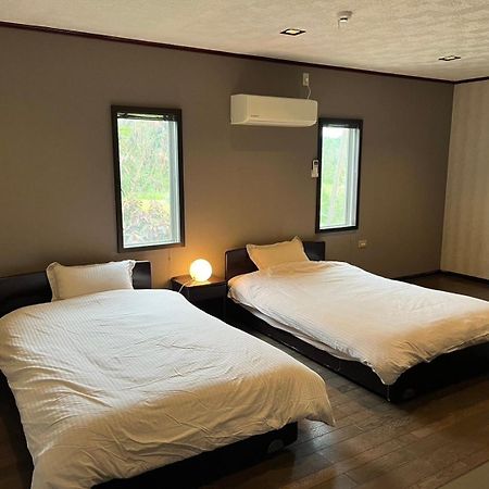 百合ヶ浜ビーチハウス Hotel Furusato Kültér fotó