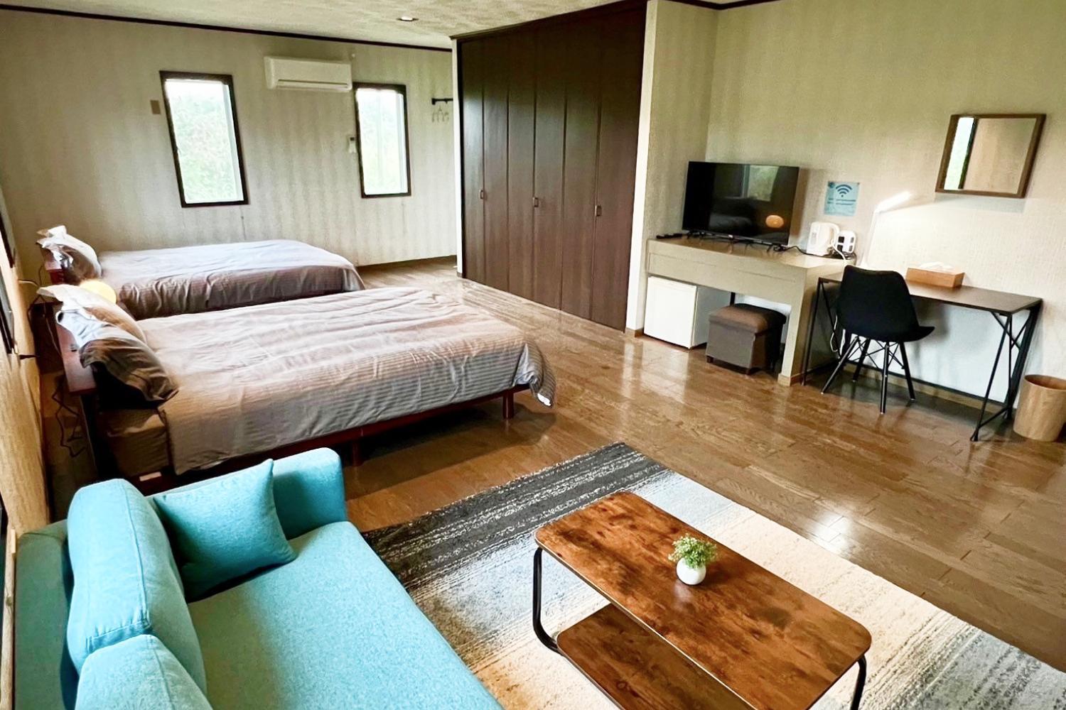 百合ヶ浜ビーチハウス Hotel Furusato Kültér fotó